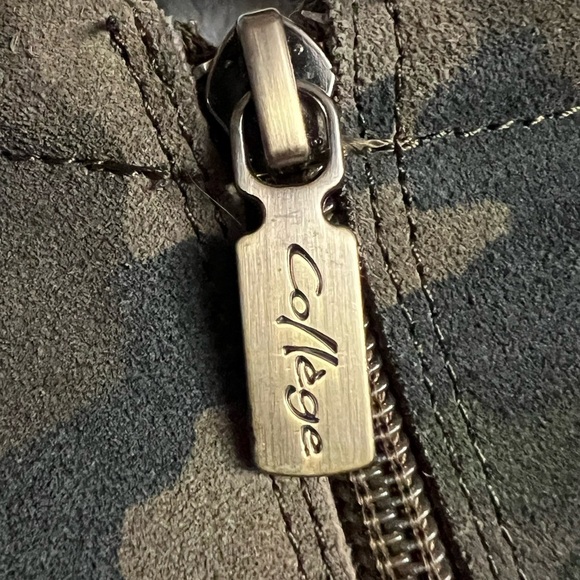 Aqua College Women’s Sz 8 Camo Waterproof Shoes Winter Boots Short Boots - Picture 8 of 9